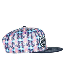 Load image into Gallery viewer, Chalice 2018 Pastel Allover Snapback Hat
