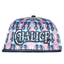 Load image into Gallery viewer, Chalice 2018 Pastel Allover Snapback Hat
