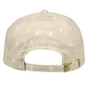 Cali Greens Flag Tan Dad Hat