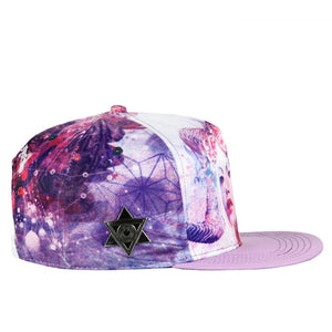 Android Jones Ram All Over Snapback