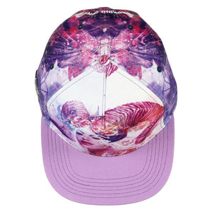 Android Jones Ram All Over Snapback