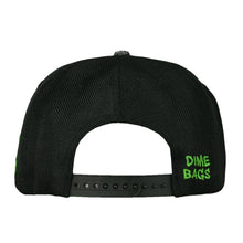 Load image into Gallery viewer, Dime Bags x GRC Removable Bear Gray Snapback Hat &amp; Fanny Pack Bundle

